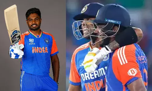 sanju samson