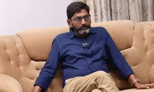 திடீர் நெஞ்சுவலியால் சவுக்கு சங்கர் மருத்துவமனையில் அனுமதி