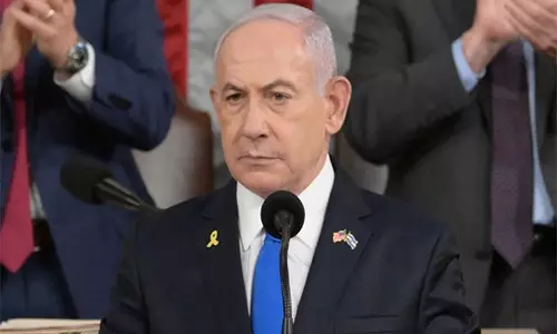 தொழிலதிபர் ரத்தன் டாடா மறைவு: இஸ்ரேல் பிரதமர் நேதன்யாகு இரங்கல்