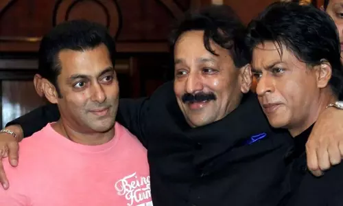 ஷாருக் - சல்மான் கான் சண்டையை நொடியில் தீர்த்துவைத்த பாபா சித்திக்.. கொல்லப்பட்ட NCP தலைவர் பின்னணி