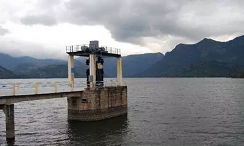 75 நாட்களுக்கும் மேலாக ஆழியார் அணையின் நீர் இருப்பு 115 அடியாக உள்ளது