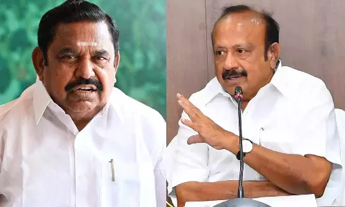 கலைஞர் பூங்காவில் ஜிப்லைன் பழுதடையவில்லை- எடப்பாடி புகாருக்கு அமைச்சர் எம்.ஆர்.கே.பன்னீர்செல்வம் பதிலடி