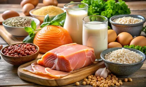 புரதமும் புரளிகளும்.. ஒரு பார்வை..!