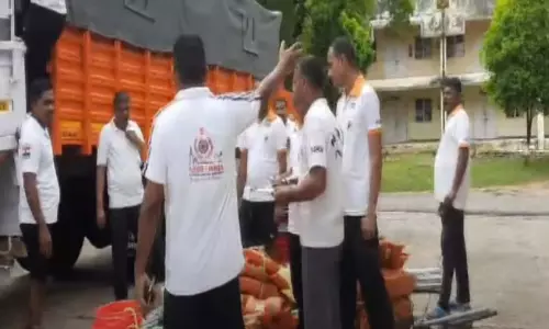 கொட்டித்தீர்க்கப் போகும் கனமழை.. தயார் நிலையில் தேசிய பேரிடர் மீட்பு படை