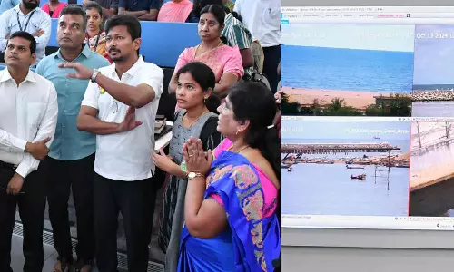 பருவமழையை எதிர்கொள்ள அரசு தயார்- துணை முதலமைச்சர் உதயநிதி ஸ்டாலின்