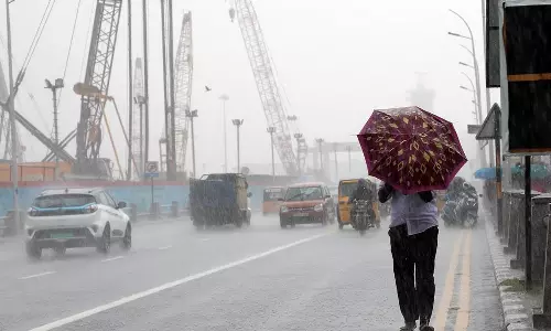 அக்டோபர் 15ல் தொடங்குகிறது வடகிழக்கு பருவமழை