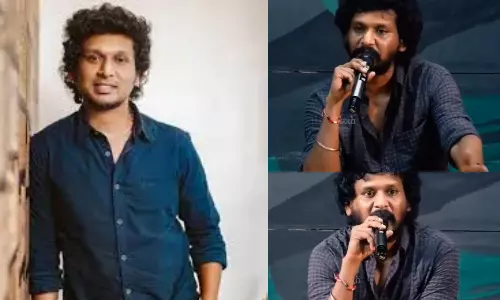 அடுத்த 5 வருடங்களுக்கு துப்பாக்கி மற்றும் ரத்தம்  என் கதையில் இருக்கும் - லோகேஷ் கனகராஜ்