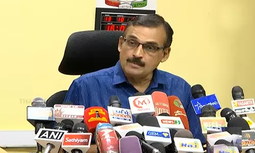 வரும் 16ம் தேதி சென்னைக்கு ரெட் அலர்ட்- வானிலை ஆய்வு மையம்