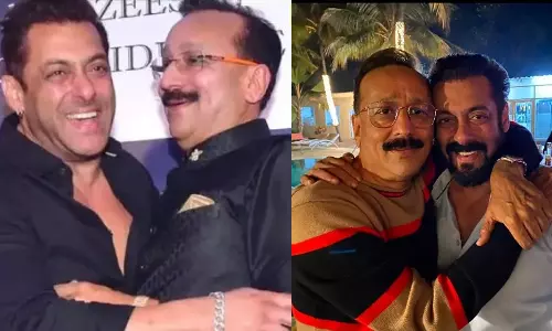 நெருங்கிய நண்பர் பாபா சித்திக் மரணத்தால் தூங்காமல் தவிக்கும் சல்மான் கான்