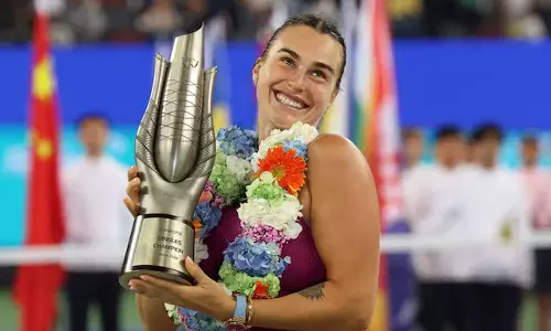 Aryna Sabalenka