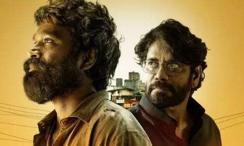 மகா சிவராத்திரியில் வெளியாகும் தனுஷ் நடித்துள்ள குபேரா?