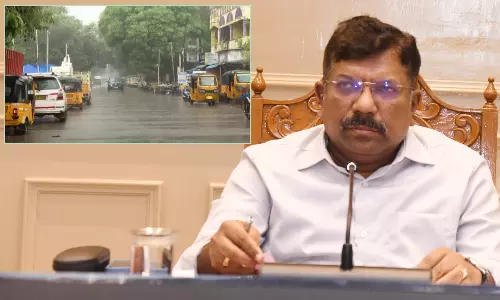 வடகிழக்கு பருவமழை முன்னெச்சரிக்கை பணிகளை தீவிரப்படுத்துங்க.. தலைமை செயலாளர் உத்தரவு