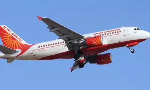 ஏர் இந்தியா விமானத்திற்கு வெடிகுண்டு மிரட்டல்