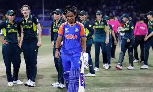 மகளிர் டி20 உலகக் கோப்பை: தொடர்ச்சியாக 15 வெற்றி பெற்று ஆஸ்திரேலியா சாதனை