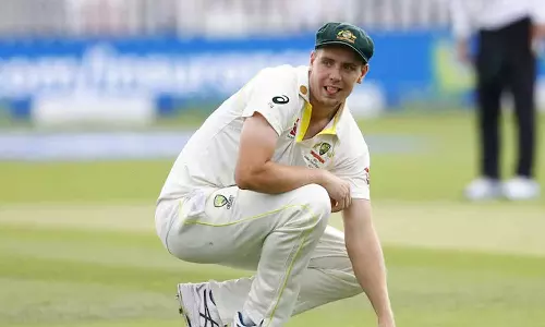 பார்டர் கவாஸ்கர் டிராபி: ஆஸ்திரேலிய வீரர் கேமரூன் கிரீன் விலகல்