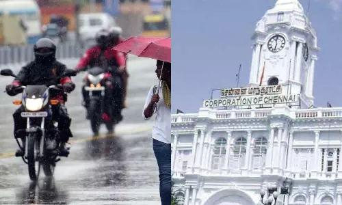 சென்னைக்கு ரெட் அலர்ட்: சுழற்சி முறை.. 24 மணி நேரமும் பணியாளர்கள் இருக்கனும்.. ஆணையர் உத்தரவு