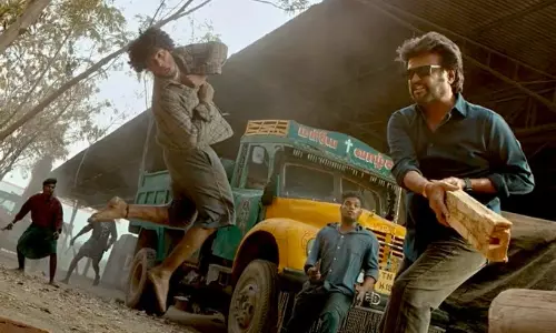 உலகளவில் ரூ.200 கோடி வசூலித்த `வேட்டையன்