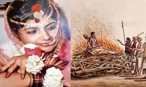 18 வயது பெண்ணை உடன்கட்டை ஏற்றிய இந்தியாவின் கடைசி சதி வழக்கு..   37 ஆண்டுகள் கழித்து 8 பேர் விடுதலை