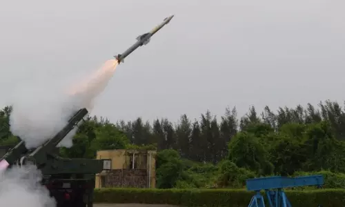 ஆந்திராவில் ஏவுகணை சோதனை மையம்- மத்திய அரசு ஒப்புதல்