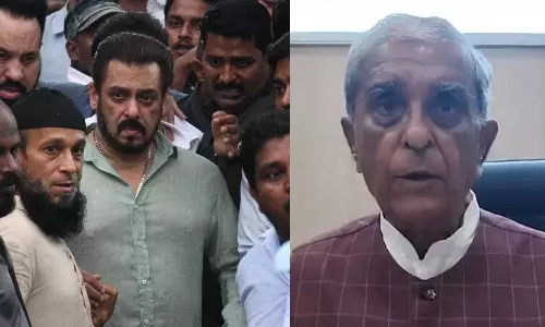 பாபா சித்திக் கொலை: சல்மான் கான் பிஷ்னோய் சமூகத்திடம் மன்னிப்பு கேட்க வேண்டும் - பாஜக எம்.பி.