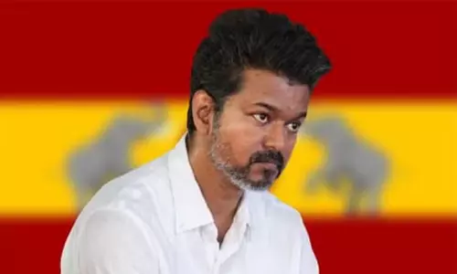 த.வெ.க மாநாட்டின்போது மழை பெய்தால் என்ன செய்வீர்கள் ?- விழுப்புரம் காவல்துறை கேள்வி