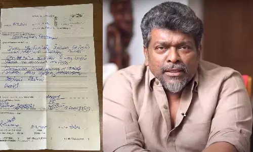 வந்தே பாரத்-தில் தந்தே உணவு தரமாக இல்லை - பார்த்திபன்  புகார்