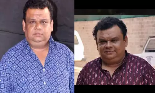 இந்தி நடிகர் அதுல் பர்சுரே 57 வயதில் காலமானார்