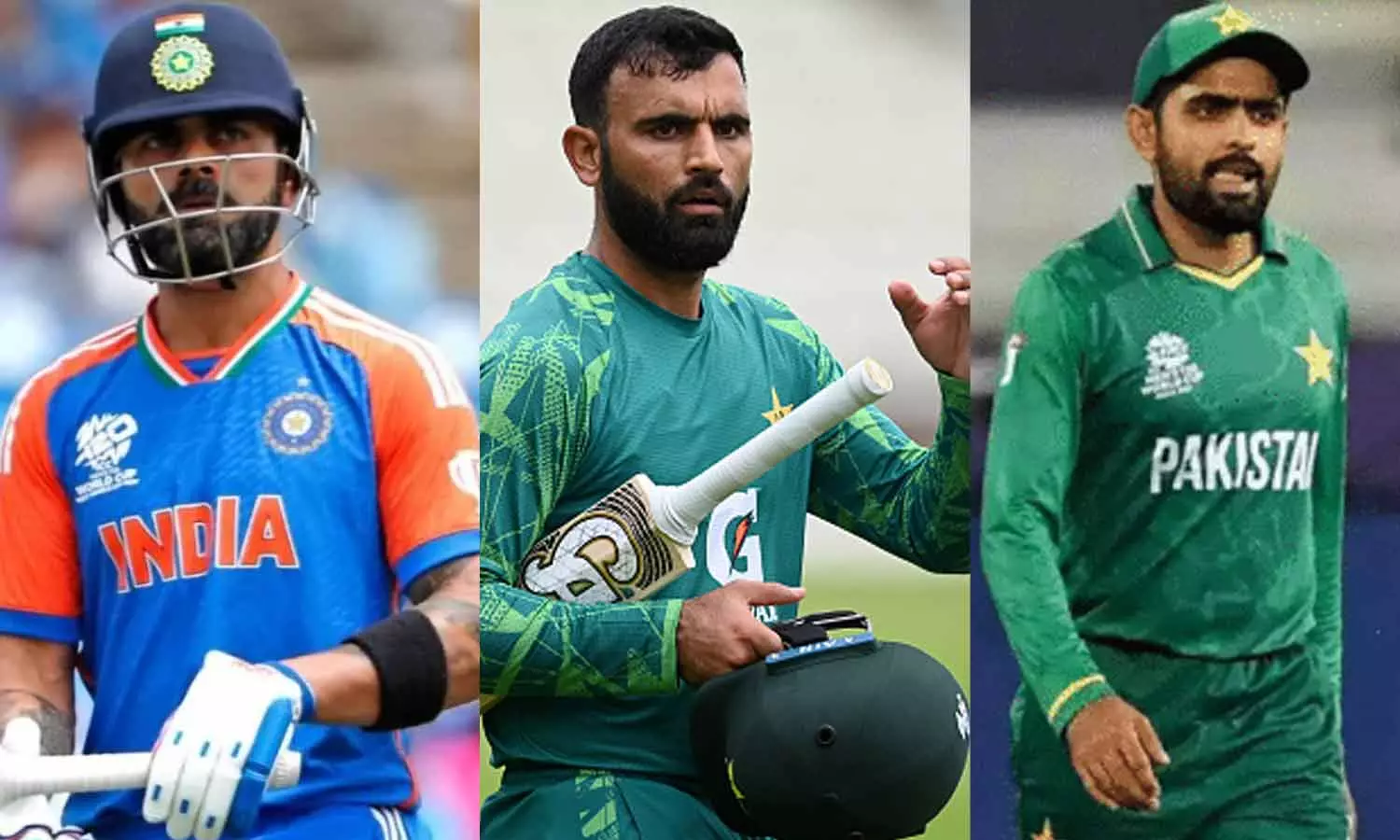 டெஸ்ட் தொடரில் இருந்து பாபர் அசாம் நீக்கம்: பாகிஸ்தானை விளாசிய ஃபகர் சமான்