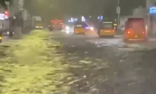 சென்னை உள்பட 15 மாவட்டங்களுக்கு அலர்ட்: மிரட்டப் போகும் மிக கனமழை..!