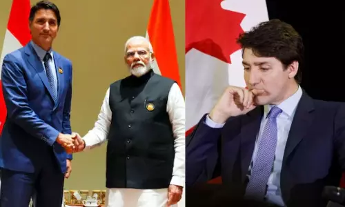 மோடியை சந்தித்த 3 நாட்களில் விரிசல்..  ஆதாரம் கொடுத்தும் அடம்பிடிக்கும் இந்தியா - ட்ரூடோ தாக்கு