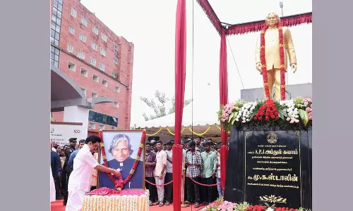 அப்துல் கலாம் பிறந்தநாள்- முதலமைச்சர் மு.க.ஸ்டாலின் வாழ்த்து