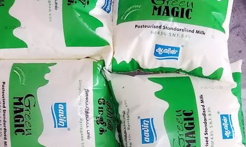 பால் தட்டுப்பாடு ஏற்படாமல் இருக்க ஆவின் முன்னேற்பாடு