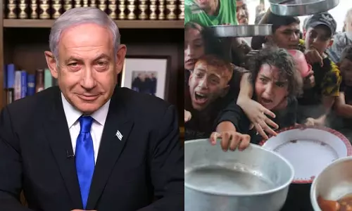 மனிதாபிமானத்தை படுகொலை செய்யும் பேரழிவு திட்டம்.. காசா மக்களை  பட்டினி போட இஸ்ரேல் முடிவு