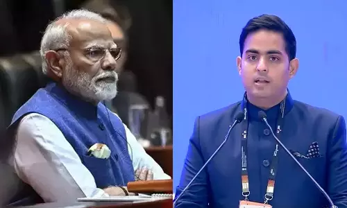 PM Modi: Akash Ambani