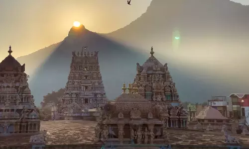 பல மன்னர்களால் பல்வேறு காலகட்டத்தில் உருவாக்கப்பட்ட கோவில்