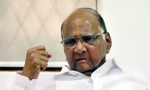 என்ன வயசானாலும் மகாராஷ்டிராவை சரியான வழியில் கொண்டு வரும் வரை ஓயமாட்டேன்: சரத் பவார்