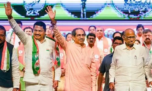 மகாராஷ்டிரா: தாமதமாக அறிவிக்கப்பட்ட தேர்தல் தேதி- எதிர்க்கட்சிகள் குற்றச்சாட்டு