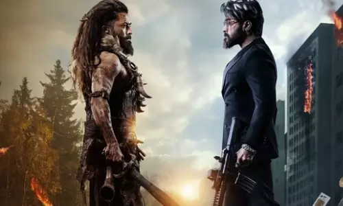 கங்குவா வட இந்தியா வெளியீட்டிற்கு மட்டும் 22 கோடி ரூபாய் செலவளித்துள்ளோம் - ஞானவேல்ராஜா