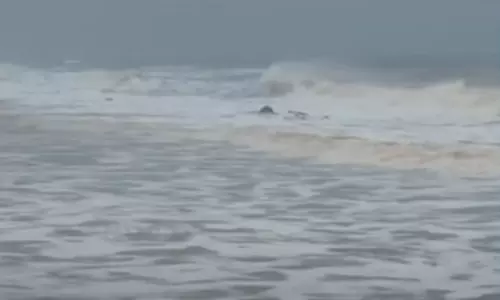 சென்னைக்கு 360 கி.மீ. தொலைவில் தாழ்வு மண்டலம்