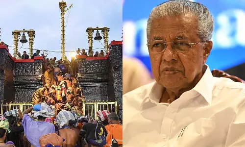 முன்பதிவு செய்யாமல் வரும் பக்தர்களுக்கும் சபரிமலையில் தரிசனம் செய்ய அனுமதி