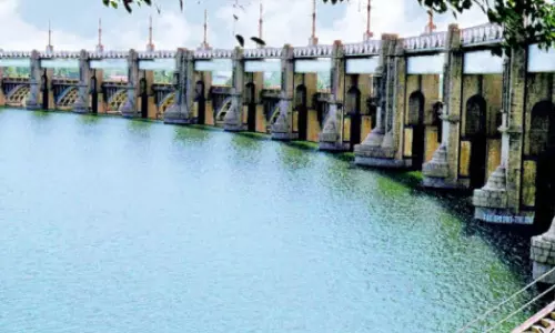 தொடர் மழை: மேட்டூர் அணைக்கு நீர்வரத்து 16,196 கன அடியாக அதிகரிப்பு