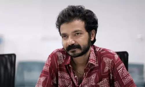 மஞ்சுமல் பாய்ஸ் நடிகர் ஸ்ரீநாத் பாசியின் ஓட்டுநர் உரிமம் ரத்து