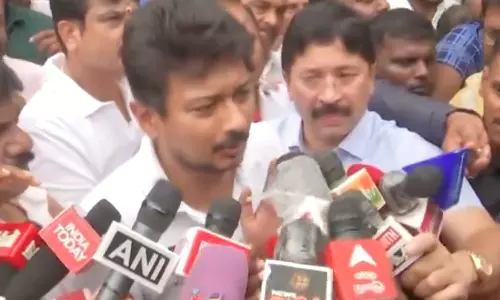 மழைநீர் எங்கும் தேங்காமல் இருப்பதே வெள்ளை அறிக்கை தான்: இபிஎஸ்-க்கு உதயநிதி பதில்