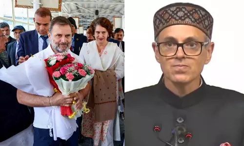 ஜம்மு காஷ்மீர் அமைச்சரவையில் பங்கேற்கவில்லை.. காங்கிரஸ் எடுத்த முடிவு - காரணம் இதுதான்