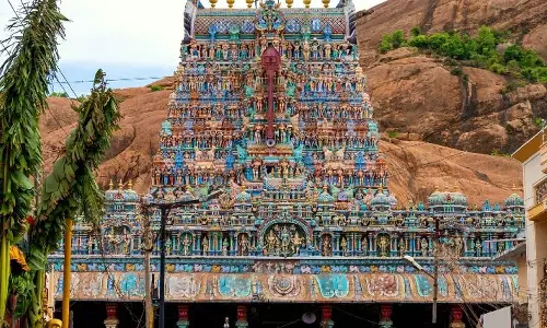 திருப்பரங்குன்றம் சுப்பிரமணிய சுவாமி கோவிலில் கந்தசஷ்டி விழா நவம்பர் 2-ந்தேதி தொடங்குகிறது