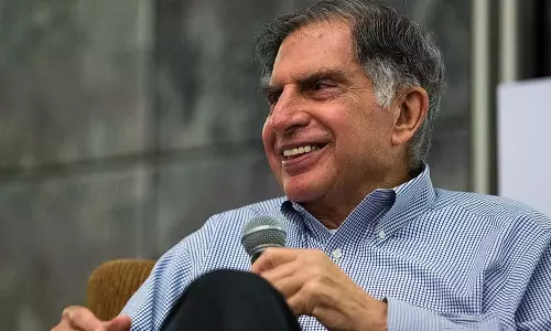 ரத்தன் டாடா செய்த சாதனை!