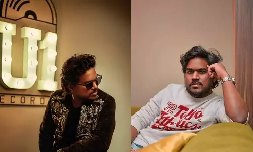 இயக்குநர் அவதாரம் எடுக்கப்போகும் யுவன் சங்கர் ராஜா.. ஹீரோ யாரு தெரியுமா?