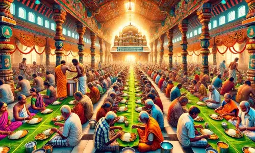 திருவண்ணாமலையில் என்ன கிழமையில் என்ன தானம் செய்யலாம்?