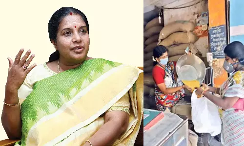 வானதி சீனிவாசன்