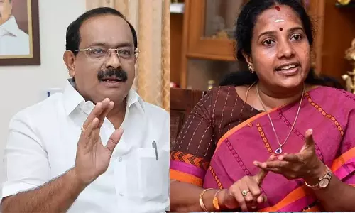 அமைச்ர் சக்கரபாணி